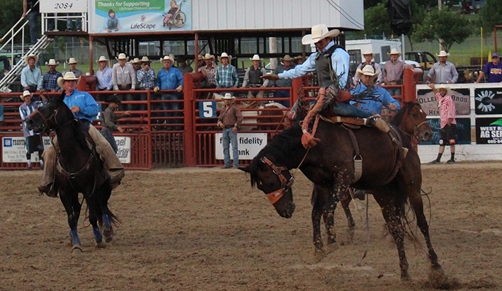 55th Annual Winner Elks Rodeo - 2024!