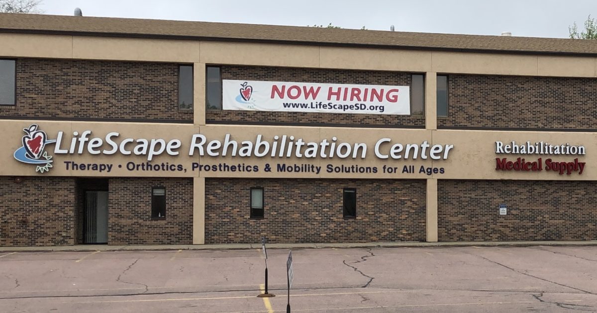 Rehabilitation Center | LifeScape